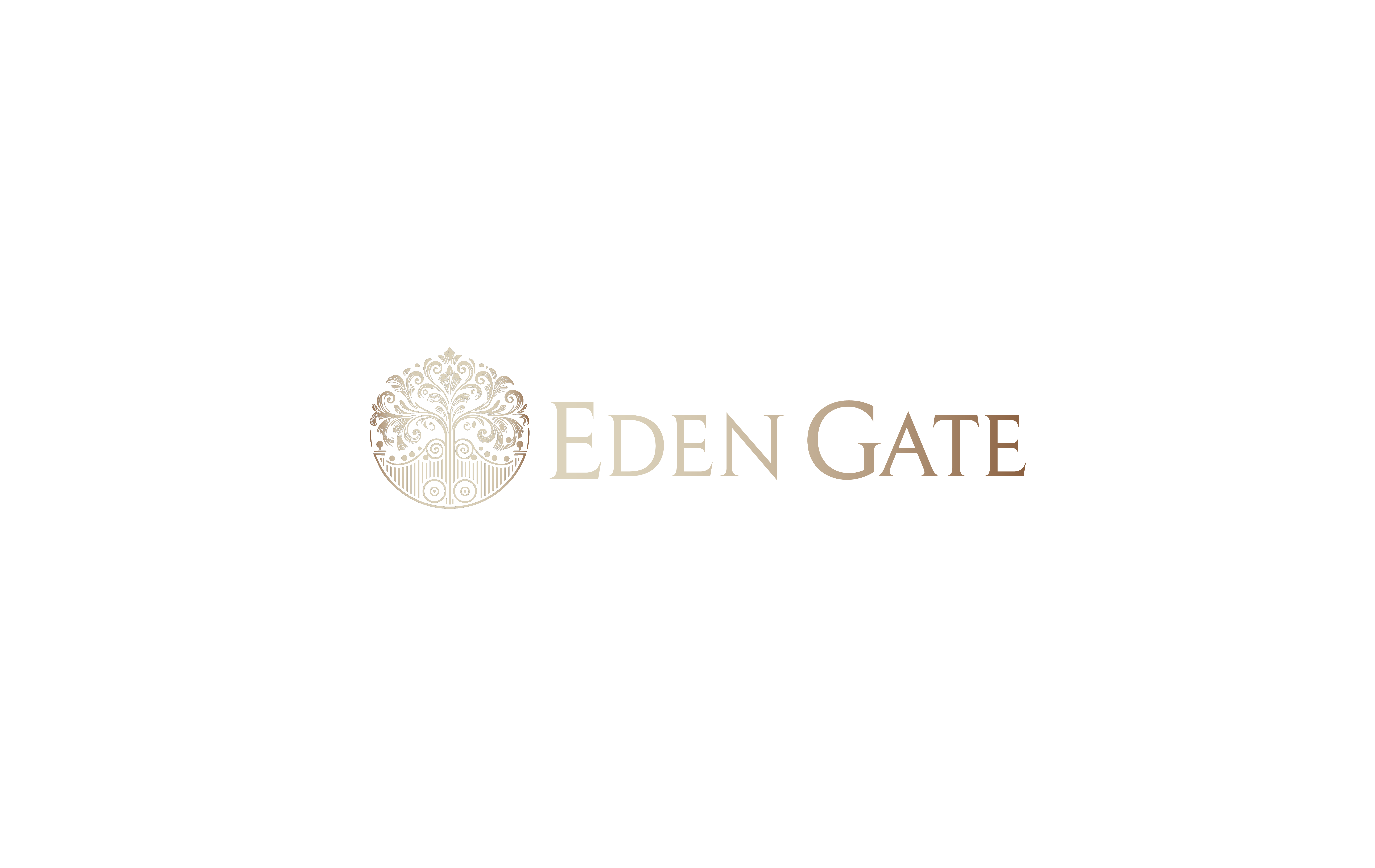 EdenGate LLC - EdenGate - Luxus Ingatlan Investor Portál logo